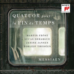 Torleif Thedéen的專輯Messiaen: Quatuor pour la fin du temps (Quartet for the End of Time)