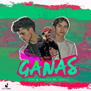 收听Jeibi的Ganas (feat. Uzbell)歌词歌曲
