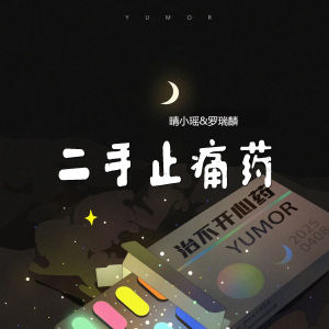 Listen to 二手止痛药 song with lyrics from 晴小瑶