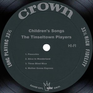 收聽The Tinseltown Players的Old McDonald's Farm歌詞歌曲