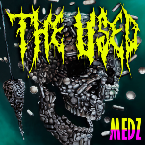 Dengarkan lagu Depression Personified nyanyian The Used dengan lirik