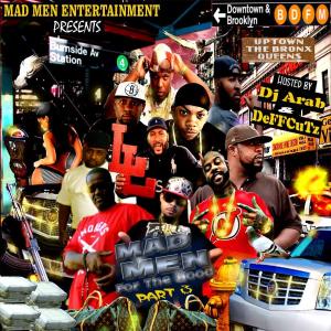 Album Mad Men For The Hood 3 from Various Artists