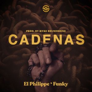 Album Cadenas from El Philippe