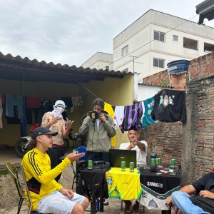 jpkidd的專輯Rappers do Goiás (Acoustic) (Explicit)