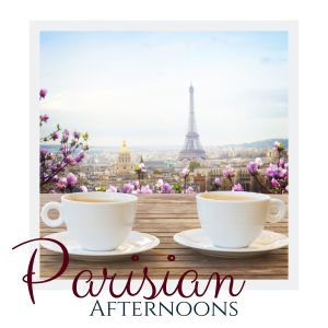 Album Parisian Afternoons from Relaxing BGM Project