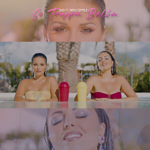 Listen to So troppa bella song with lyrics from Rosy