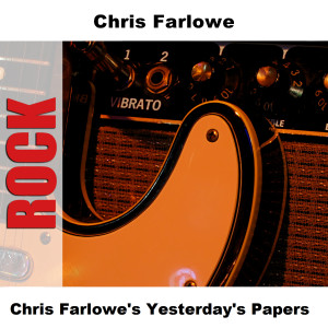 收聽Chris Farlowe & The Thunderbirds的Out Of Time - Original Re-Mix (Stereo)歌詞歌曲