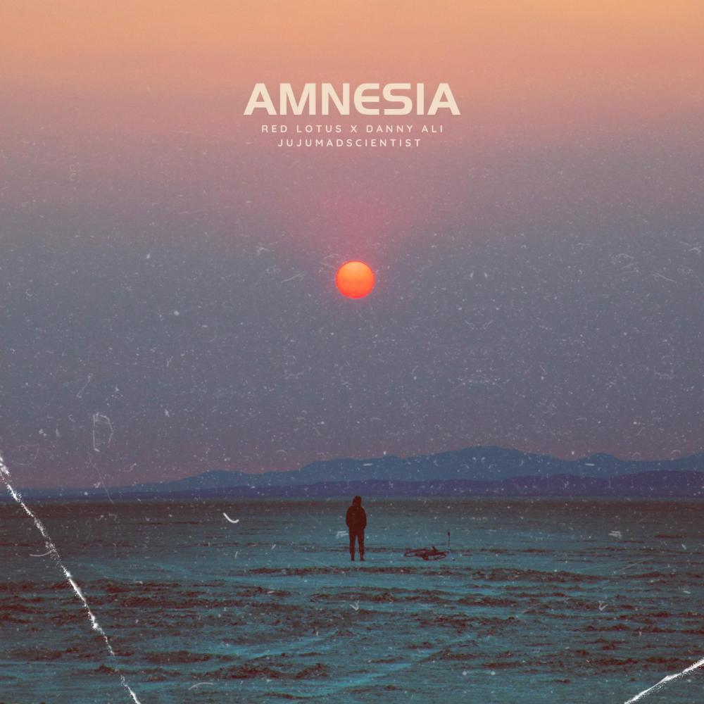 Amnesia (feat. Red Lotus, Danny Ali & JuJu Mad Scientist) (Explicit)