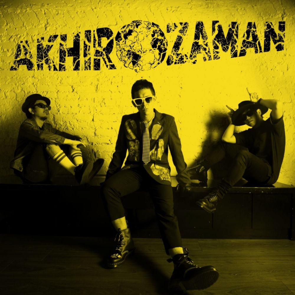 Akhir Zaman (Explicit)