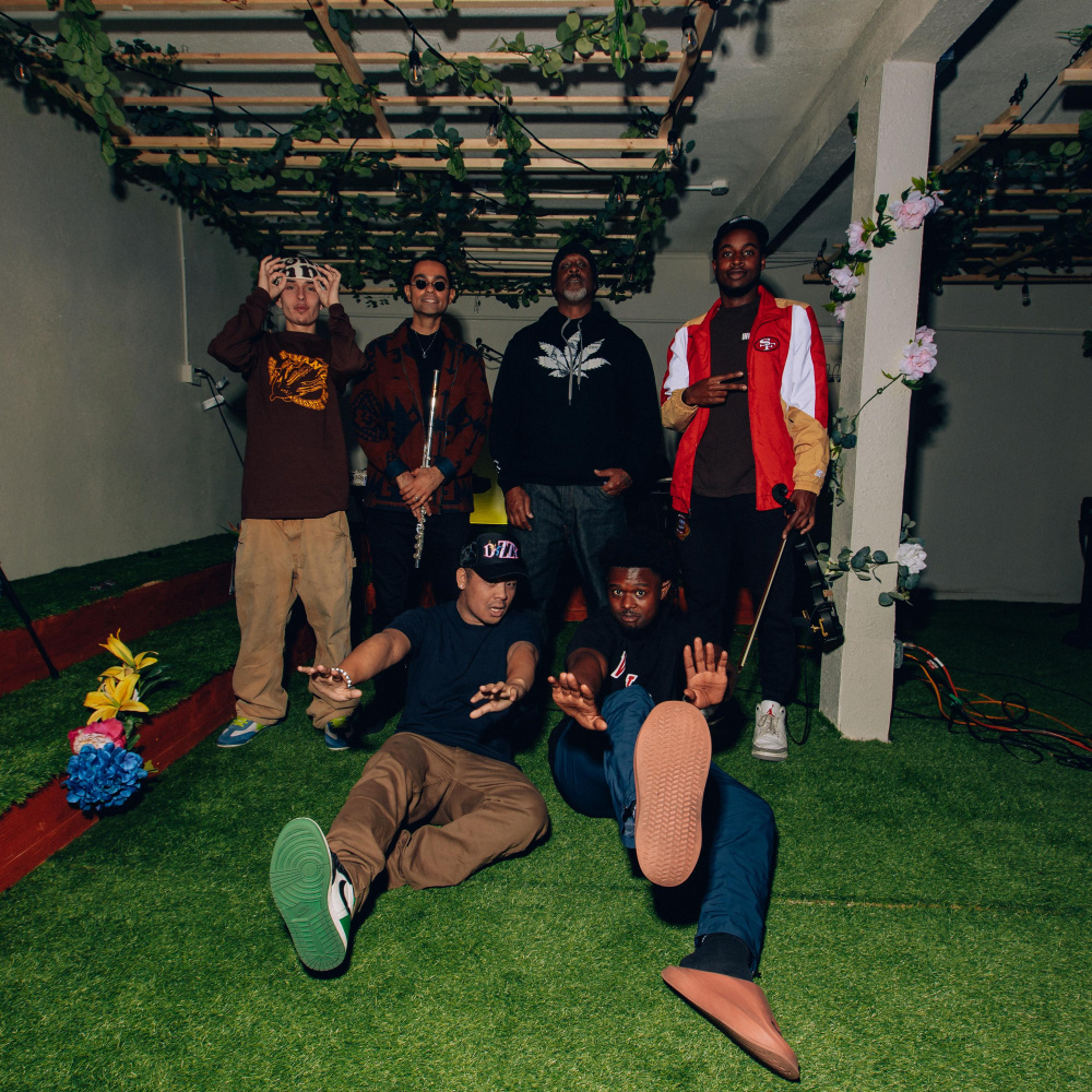 Sideshow (feat. ClayDough, Michael Prince & Jimmy Toor) (Live|Explicit)