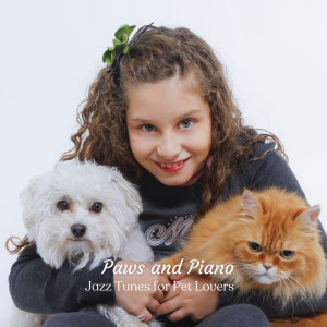 Soft Jazz Songs的专辑Paws and Piano: Jazz Tunes for Pet Lovers