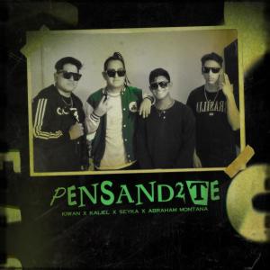 Kiwan的專輯Pensand2te (feat. Kaliel, SK Seyka & Abraham Montana)