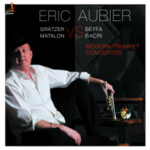 Album Modern Trumpet Concertos from Eric Aubier
