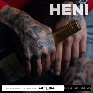 收聽Emilio Rojas的Heni (Explicit)歌詞歌曲