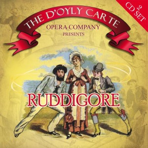Listen to Ruddigore, Act 2, Pt. 2 song with lyrics from The D'Oyly Carte Opera Company