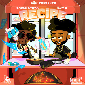 Sauce Walka的專輯The Recipe