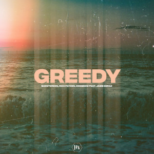 Album Greedy from MARSTEREON