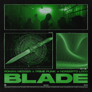 Roman Messer的專輯Blade