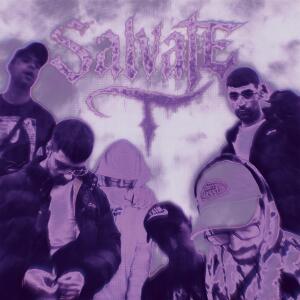 Andres Akira est的專輯Salvate (feat. lu) [Explicit]