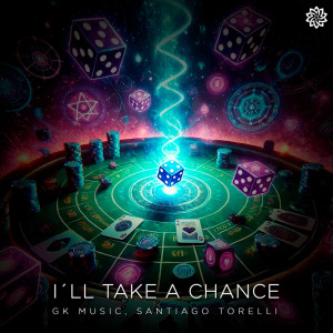 GK Music的專輯I´ll take a chance