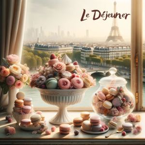 Restaurant Jazz Sensation的專輯Le Déjeuner (Café restaurant, Musique jazz instrumentale)