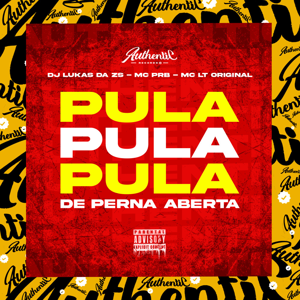 Pula Pula, Pula de Perna Aberta