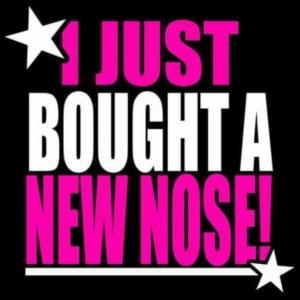 收聽nick6383的I JUST BOUGHT A NEW NOSE! (feat. Zeija)歌詞歌曲