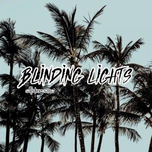 Listen to Blinding Lights song with lyrics from Alfite