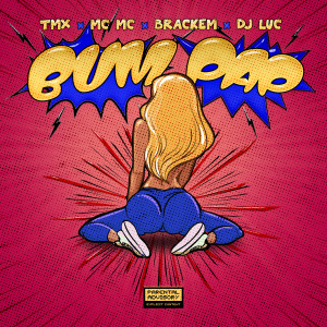 Album Bum Pap (Explicit) oleh Brackem