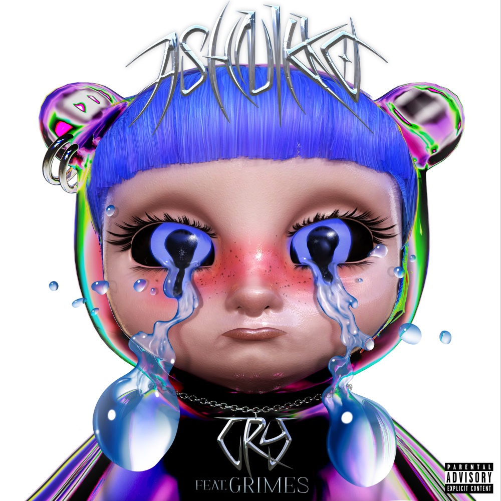 Cry (feat. Grimes) (Explicit)