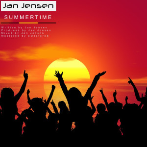 收聽Jan Jensen的Summertime歌詞歌曲