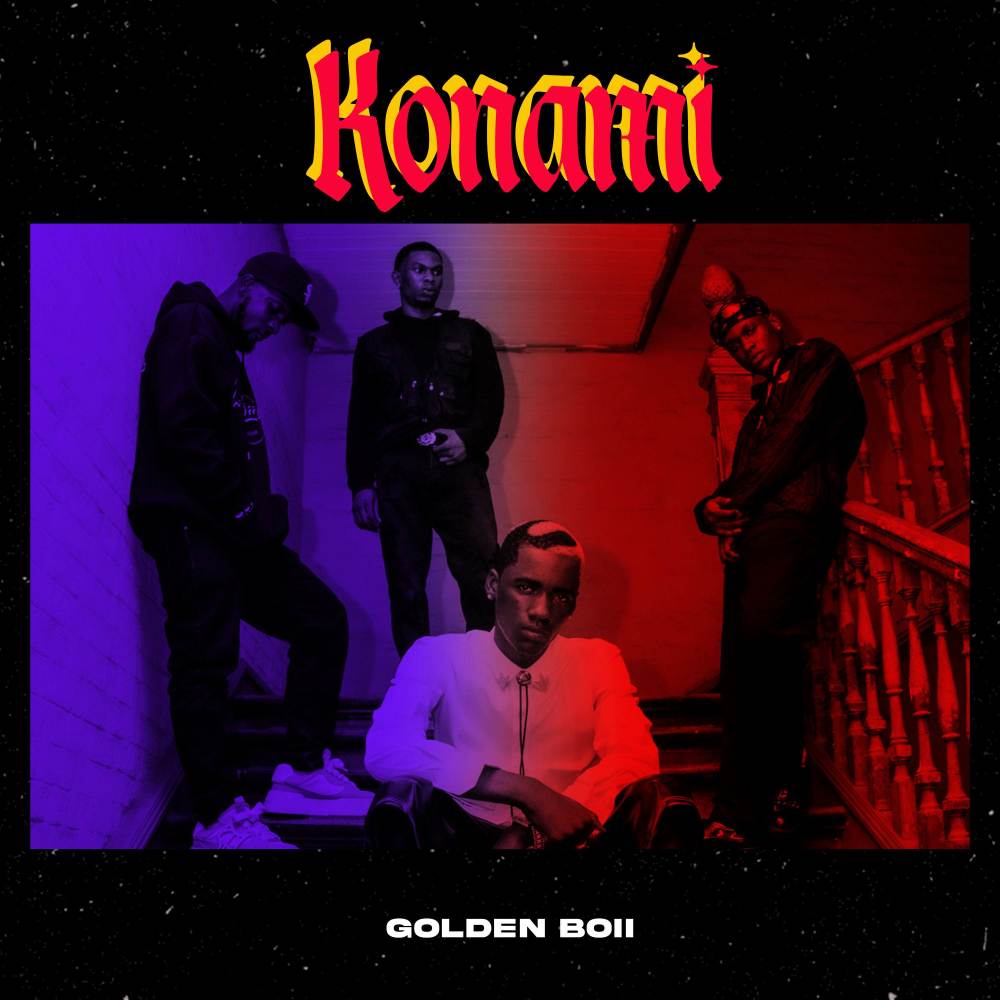 KONAMI (Explicit)