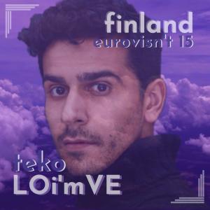 Album LOi'mVE from teko