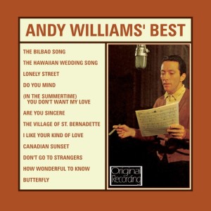 收听Andy Williams的Butterfly歌词歌曲