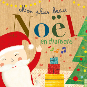 Album Mon plus beau noël en chansons oleh Rmi Guichard