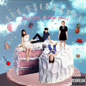 ดาวน์โหลดและฟังเพลง Hot (Explicit) พร้อมเนื้อเพลงจาก The Regrettes