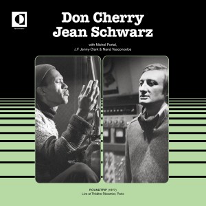 Don Cherry的專輯Roundtrip (1977) (Live)