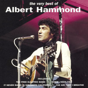Albert Hammond----[replace by 62125]的專輯The Very Best Of Albert Hammond