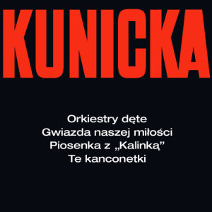 Halina Kunicka的專輯Orkiestry dęte