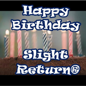 อัลบัม Happy Birthday from Slight Return® ศิลปิน Slight Return