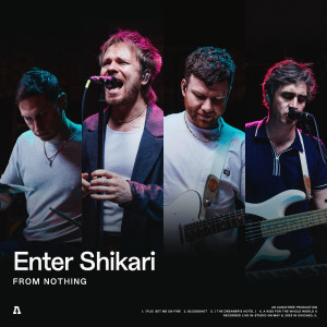 收聽Enter Shikari的{ The Dreamer's Hotel } (Audiotree Version|Explicit)歌詞歌曲