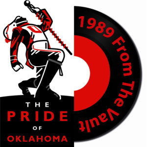 The University of Oklahoma Marching Band的專輯Pride of Oklahoma 1989