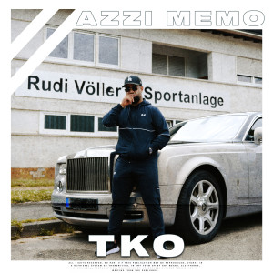 Album TKO (Explicit) from Azzi Memo