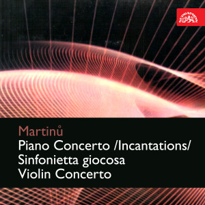 Listen to Piano Concerto No. 4, H. 358: III. Poco moderato song with lyrics from Brno Philharmonic Orchestra