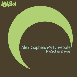MuSol的專輯Alex Gophers Party People