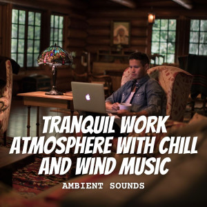 Ambient Sounds: Tranquil Work Atmosphere with Chill and Wind Music