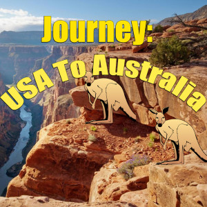 Album Journey: USA to Australia, Vol.2 from The LeGarde Twins