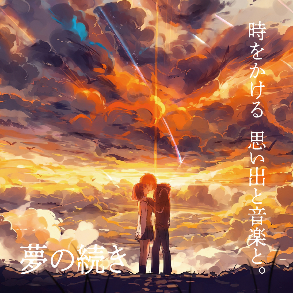 虹 (Cover Ver.) (Mixed)