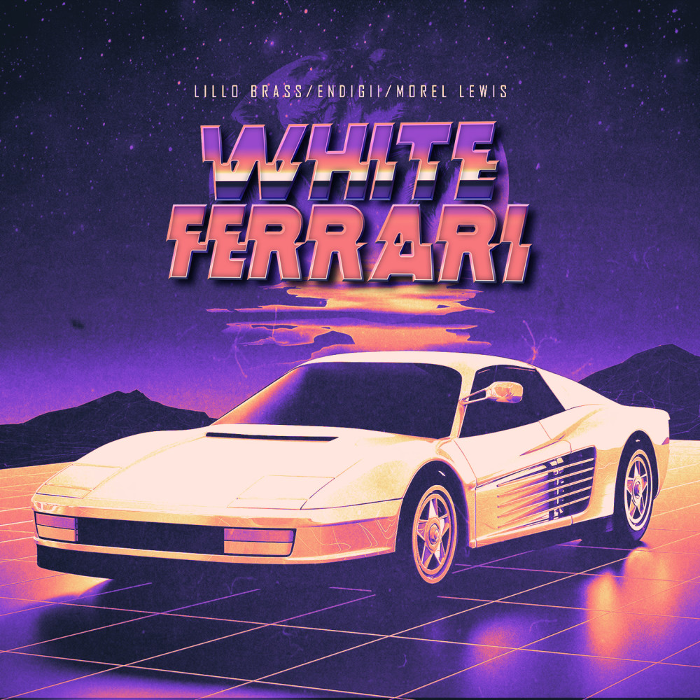 White Ferrari (Explicit)