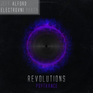 Jeff Alford的專輯Electrovni and the Revolutions